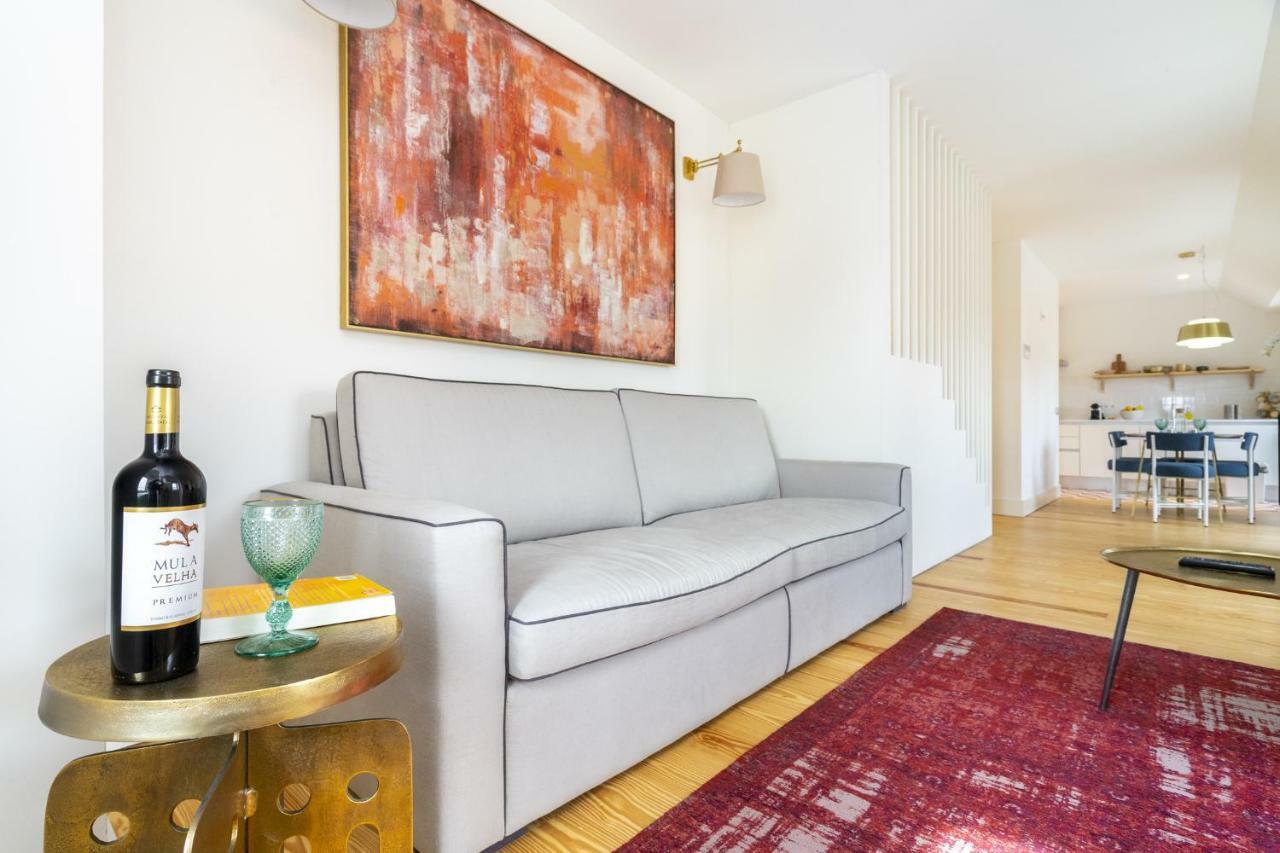Velvet Dream Apartment Lisbon Exterior photo